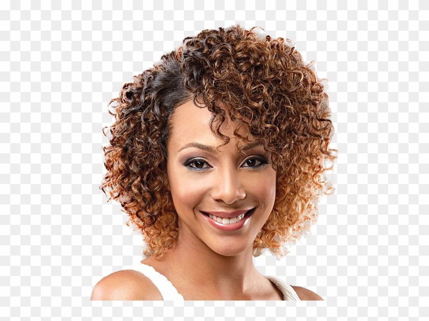 “i Have Been A Frequent Customer At Lisa's Grenada - 8 Inch Crochet Hair Clipart