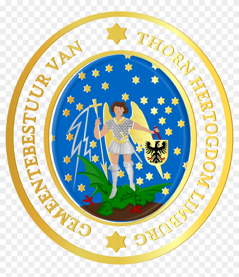 Thorn Wapen Register Hrva - Wapen Van Thorn Clipart #2213369
