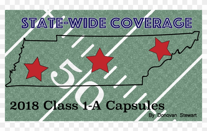 Donovan Stewart's Covering The Entire State Series - Printing Clipart