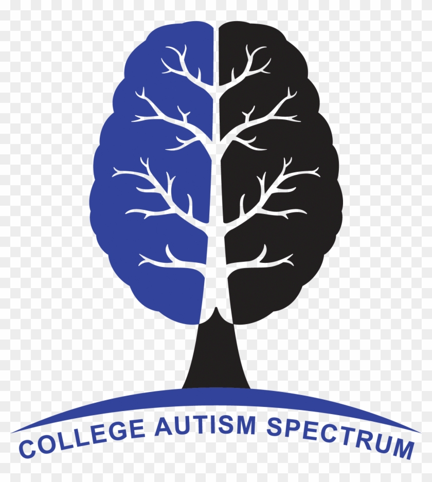College Autism Spectrum Logo - Illustration Clipart #2213463