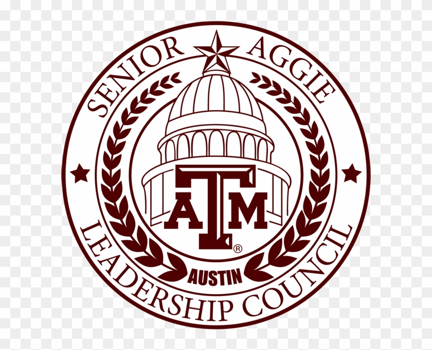 Senior Aggie Leadership Council - Texas A&m University Clipart