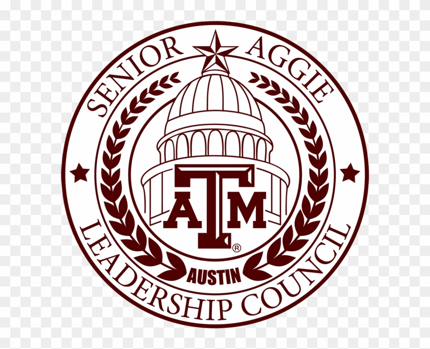Senior Aggie Leadership Council - Texas A&m University Clipart #2213534