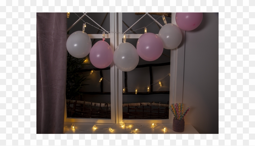 Light Chain Clippy - Balloon - Png Download #2213600