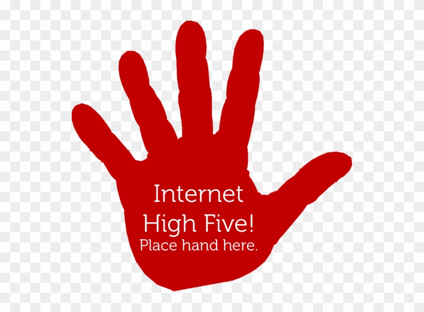 High Five Png - Writerduet Clipart #2213627