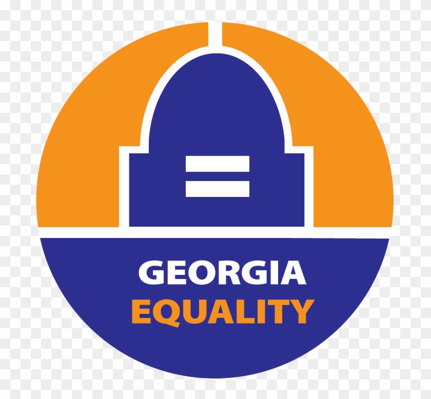 Georgia Equality Logo Clipart