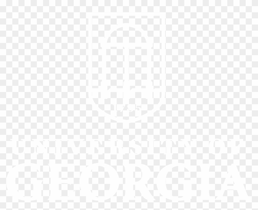 Georgia Logo Png - University Of Georgia Logo Black Background Clipart