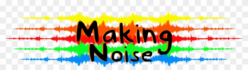 Making Noise Clipart
