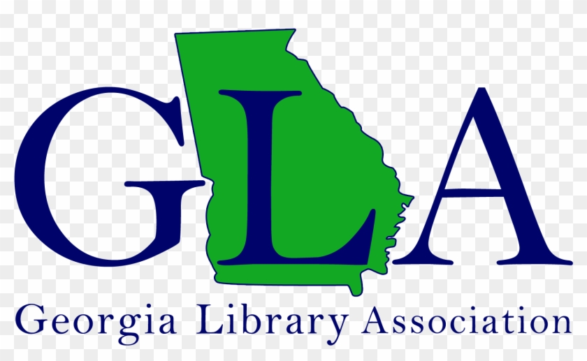 Gla Logo - Georgia Library Association Clipart