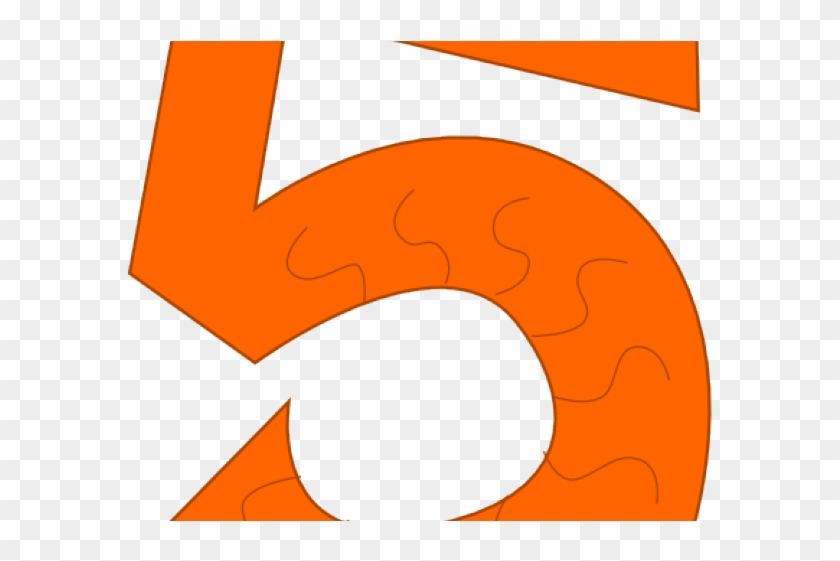 Finger Clipart High Five - Png Download