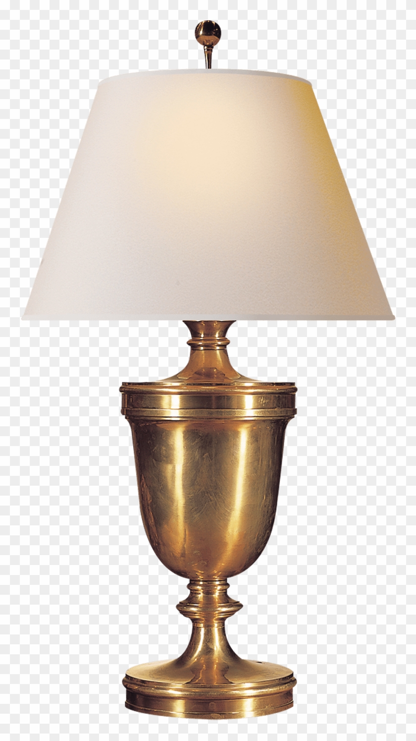 Classical Urn Form Large Table Lamp Circa Lighting - Gold Lamp Urn Circa Clipart