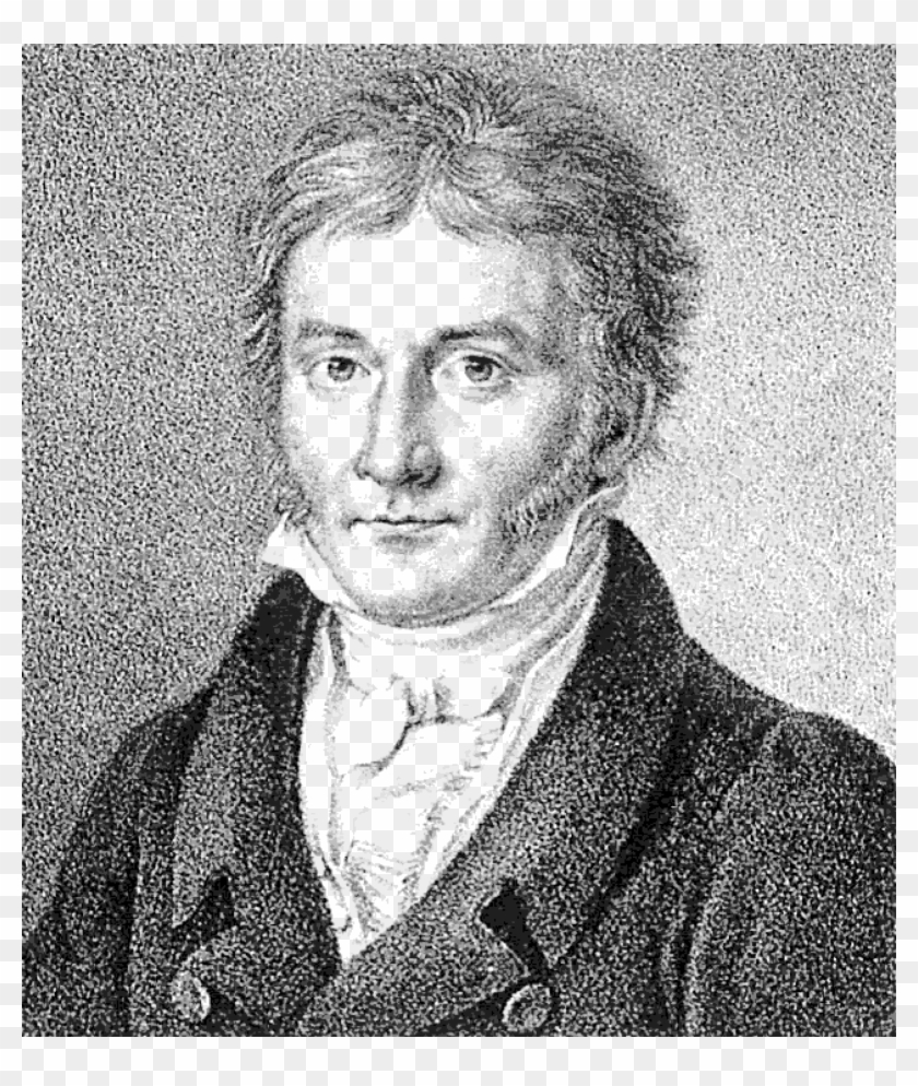 This Free Icons Png Design Of Karl Friedrich Gauss - Name Top 10 Mathematician Clipart #2214087