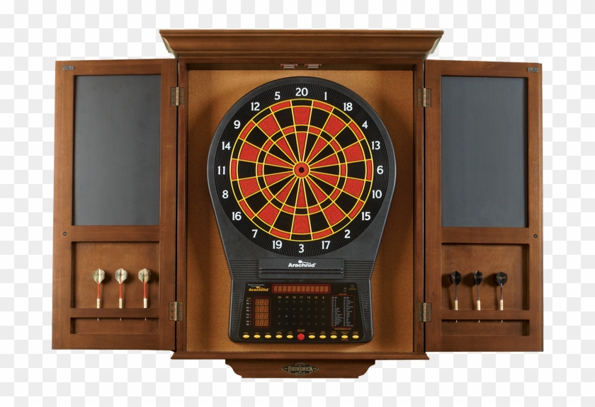 Dart Board Png , Png Download - Dart Board Cabinet Designs Clipart #2214154