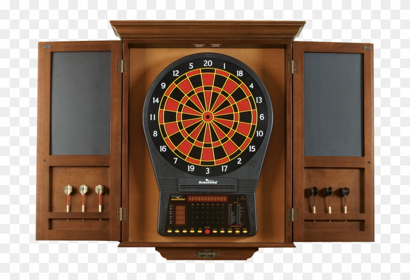 Dart Board Png , Png Download - Dart Board Cabinet Designs Clipart