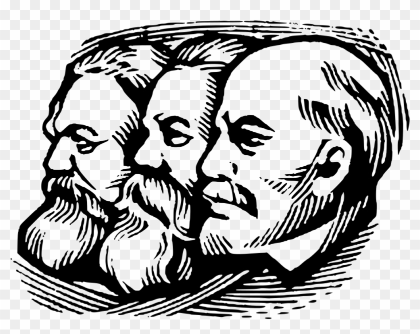 776 X 600 4 - Manifesto Of The Communist Party Clipart