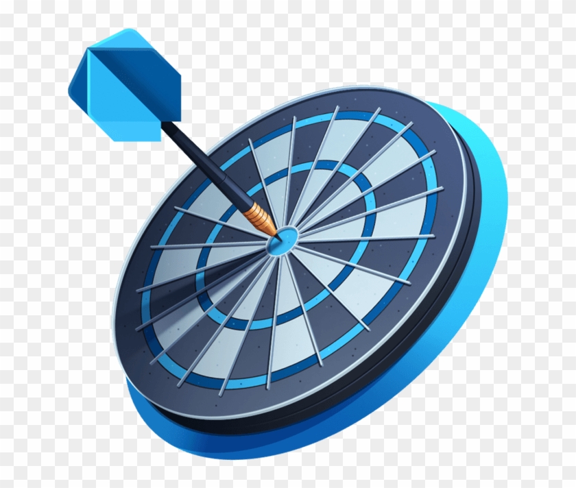Darts Clipart #2214266