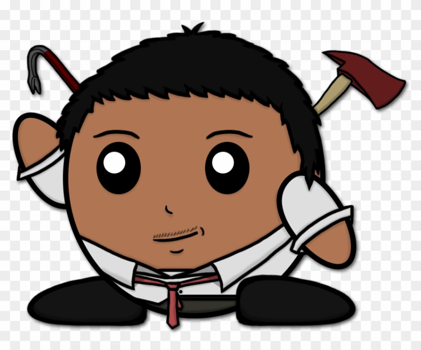 He Is Wearing The Same Outfit As Louis From Left 4 - Cartoon Clipart #2214269