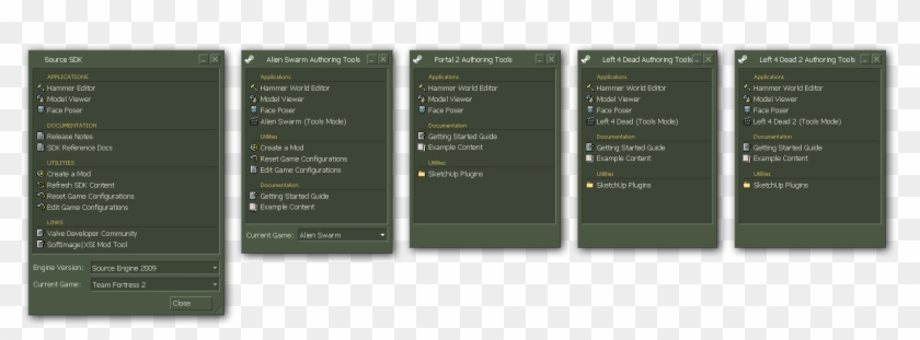 Une Map Pour Le Moteur Source Avec Hammer - Source Sdk Clipart