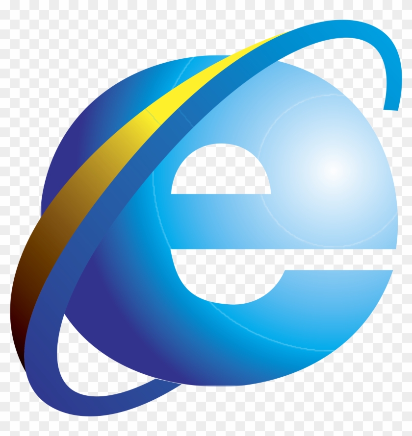 Internet Explorer Logo Png Transparent - Internet Explorer Logo Png Clipart