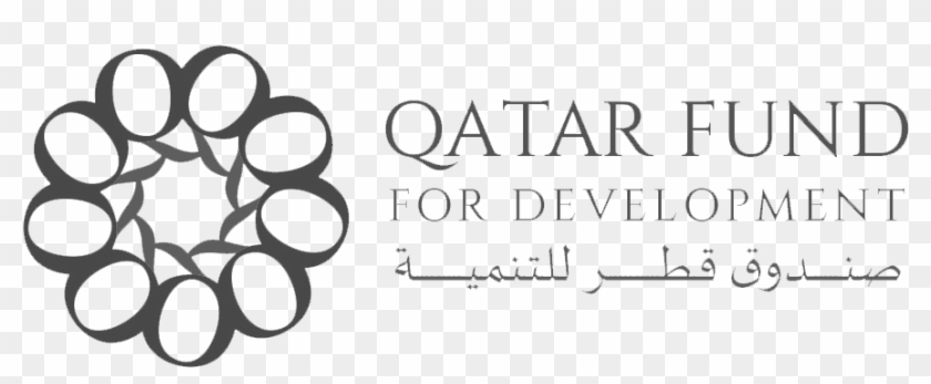 Qffd Logo - Qatar Fund For Development Clipart #2214449