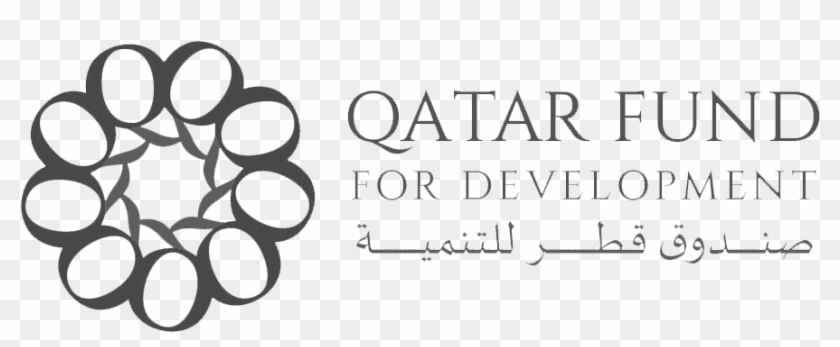 Qffd Logo - Qatar Fund For Development Clipart