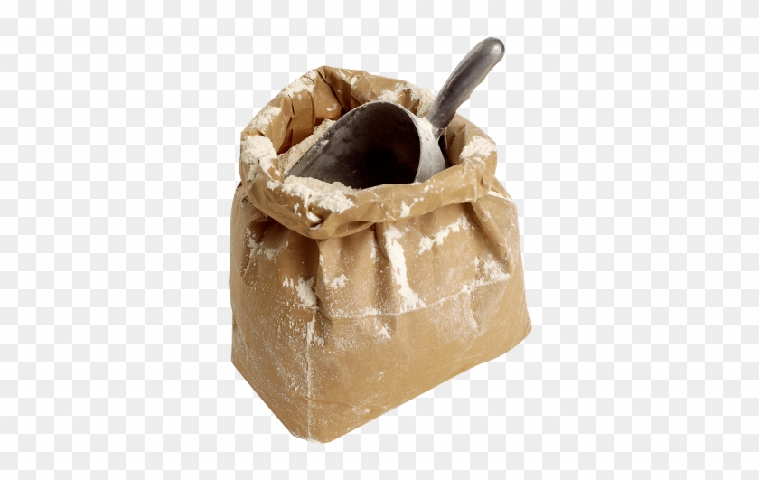 Flour Transparent Images - Bag Of Flour Clipart