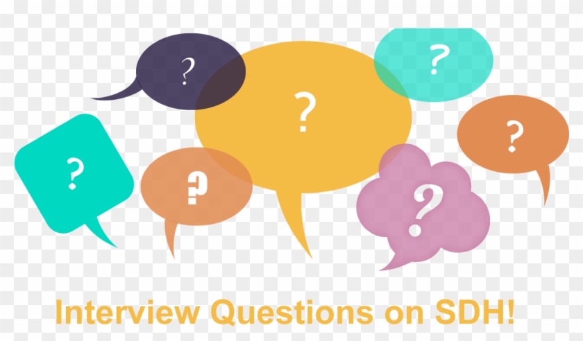 Sdh Fundamental Interview Questions And Answers Part - Transparent Questions Clip Art - Png Download #2214620