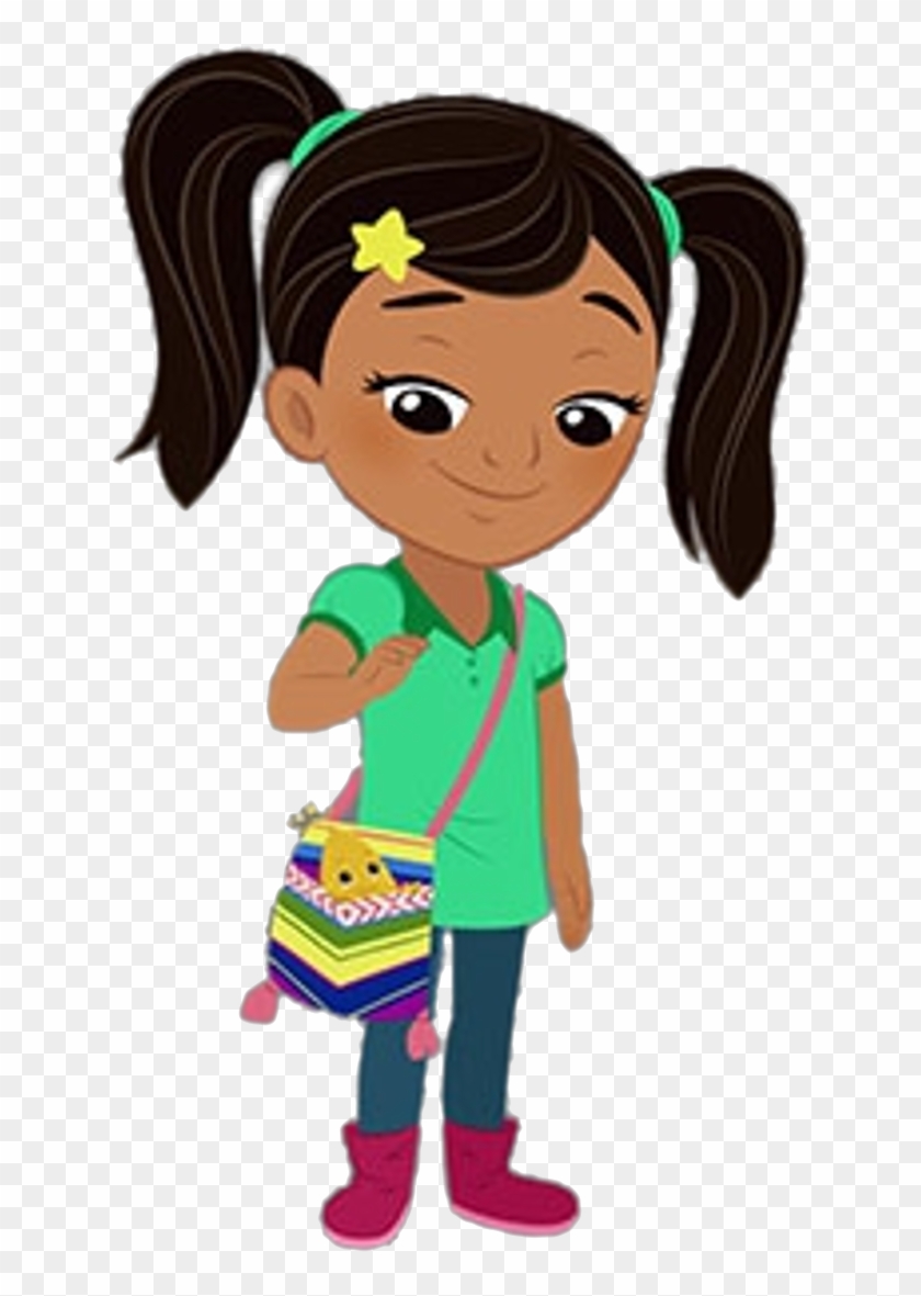 Nina's World Clipart #2214629