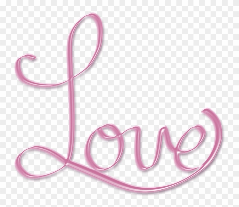 Wordart Graphics - Love Png Clipart