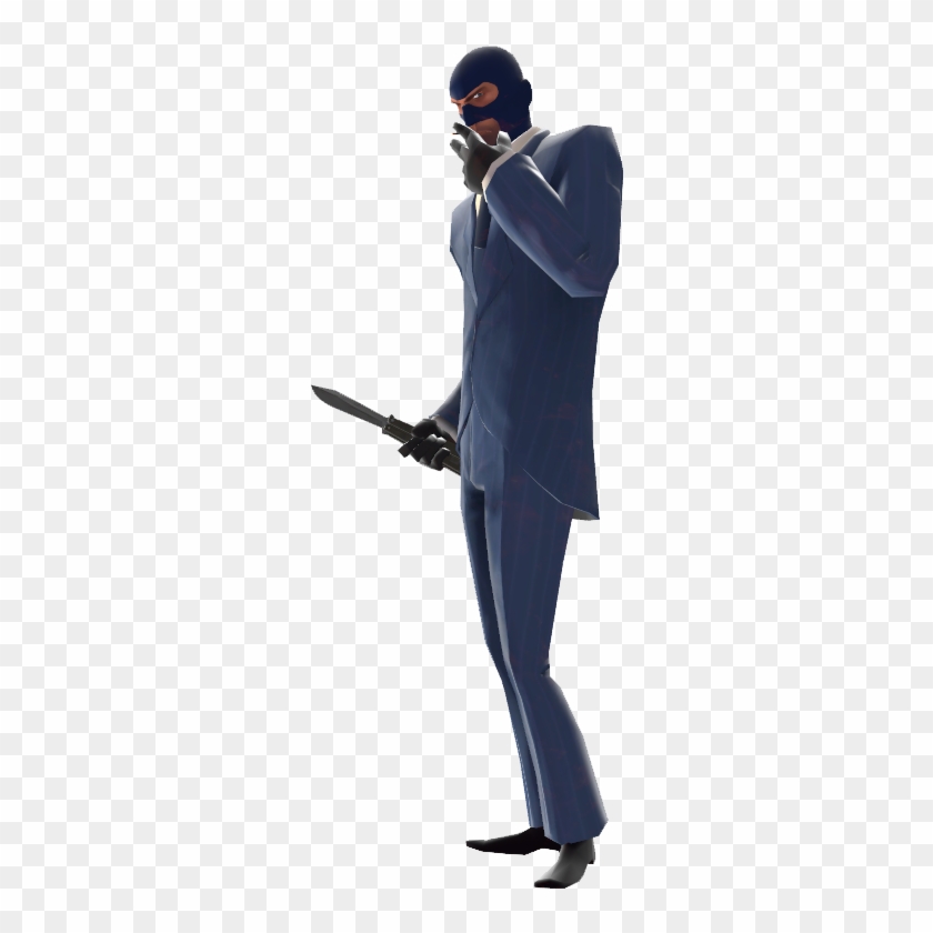 Spy Png - Tf2 Spy Spray Troll Clipart