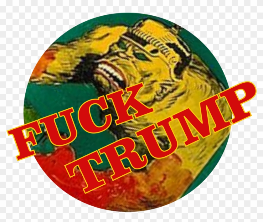 Donald Trump - Anti German Propaganda Ww1 Clipart #2214988