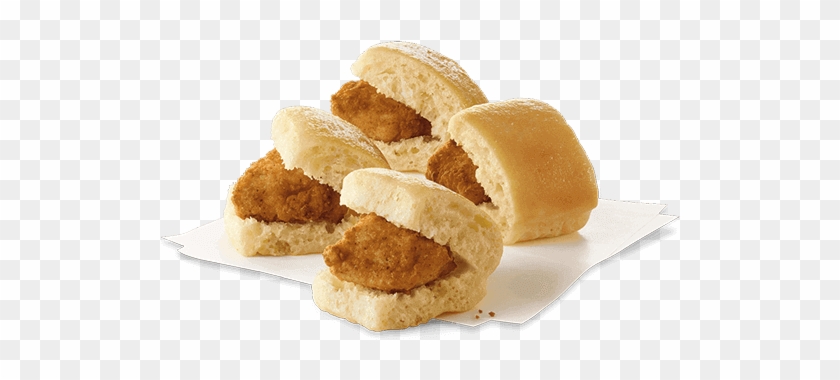 4 Chick N Minis™ - Chick Fil A Breakfast Menu Chick N Minis Clipart #2214994