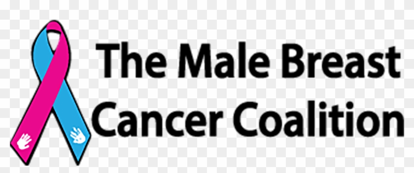 Male Breast Cancer Coalition , Png Download - Jelly Clipart