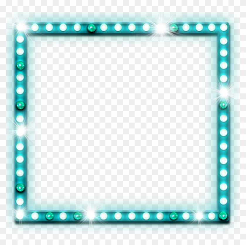 #molduras #png #overlays #pretty #freetoedit - Moldura Azul Para Foto Png Clipart