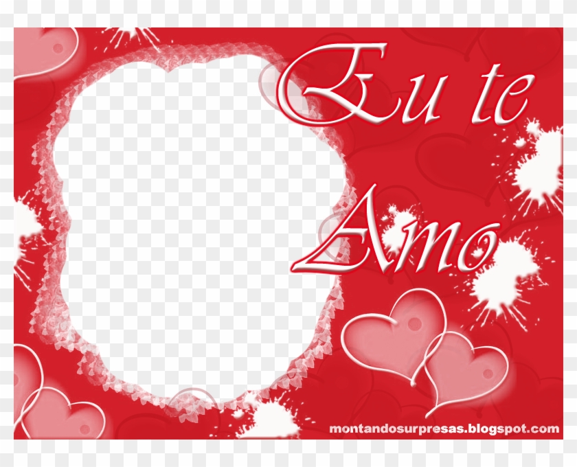 Molduras Dia Dos Namorados Png - Dia Dos Namorados Clipart #2215407