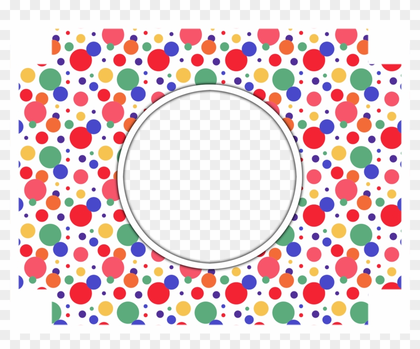 Burbujas De Colores Png Clipart