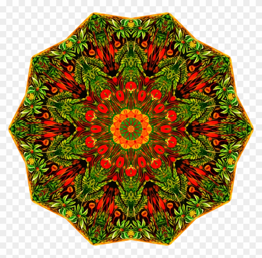 The Signature Of All Things Muscinae By Ernst Haekel - Motif Clipart