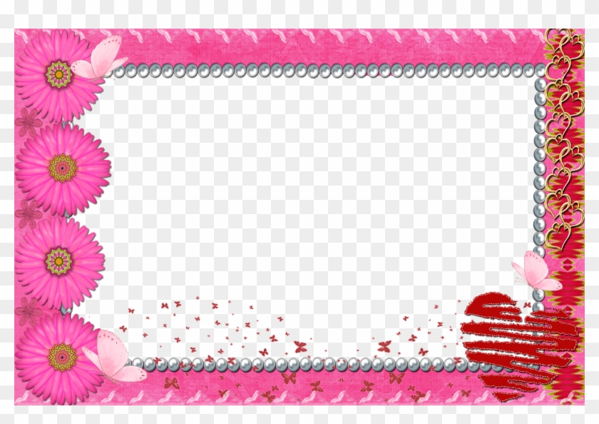 Molduras Png Infantil - Moldura Para Fotos Png Clipart