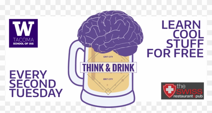 Join Us Every Second Tuesday, - Health Clipart