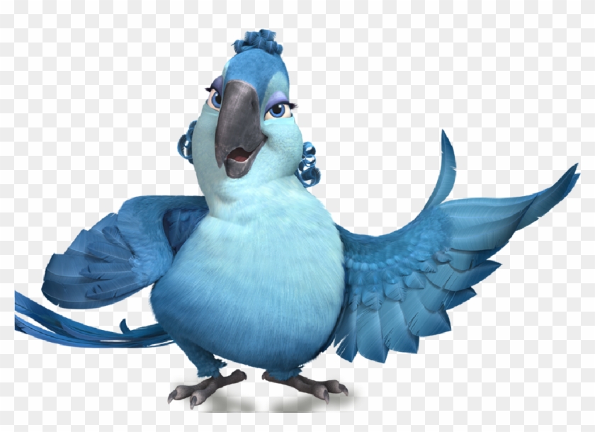 Https - //static - Tvtropes - Org/pmwiki/pub/images/ - Mimi Rio 2 Clipart