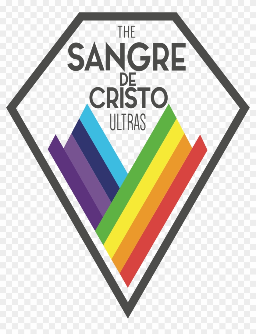 Come Join Us On The Rainbow Trail In The Sangre De - Graphic Design Clipart #2215672