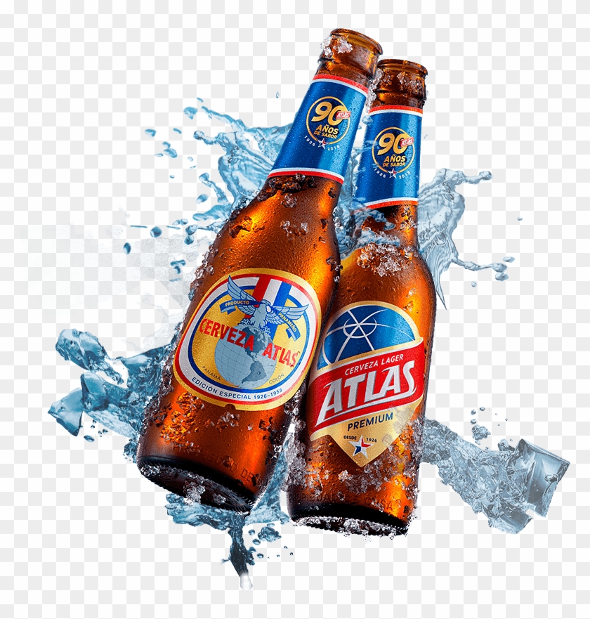 Cerveza Png - Cerveza Atlas Png Clipart #2215715