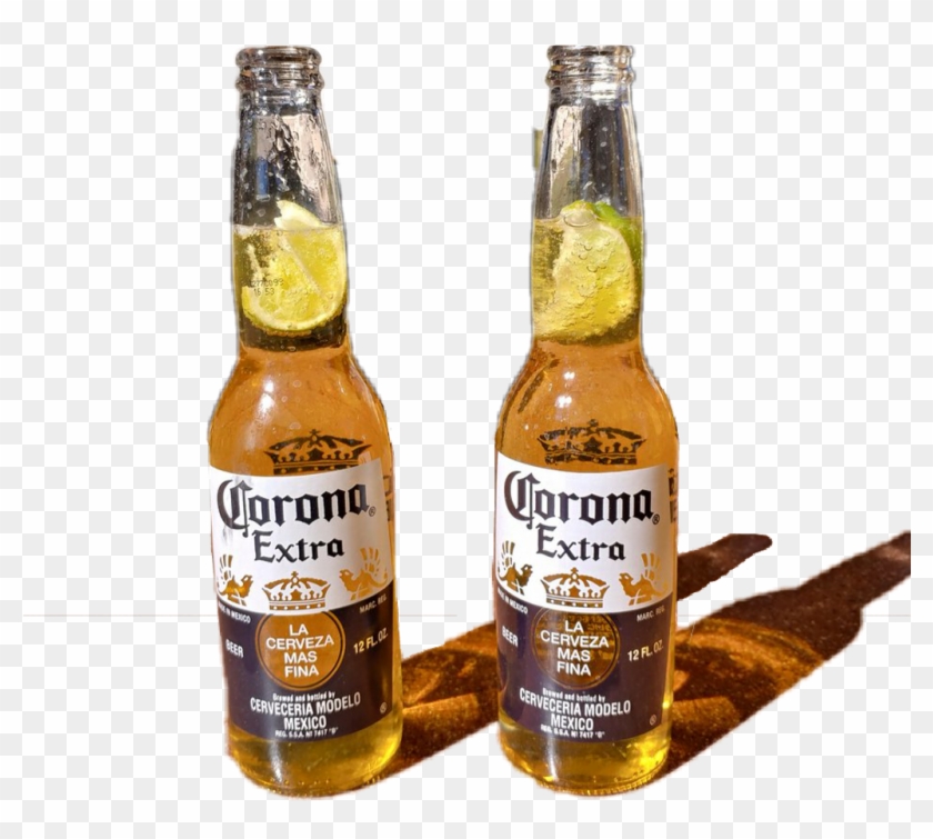 #cerveza - Corona Extra Clipart