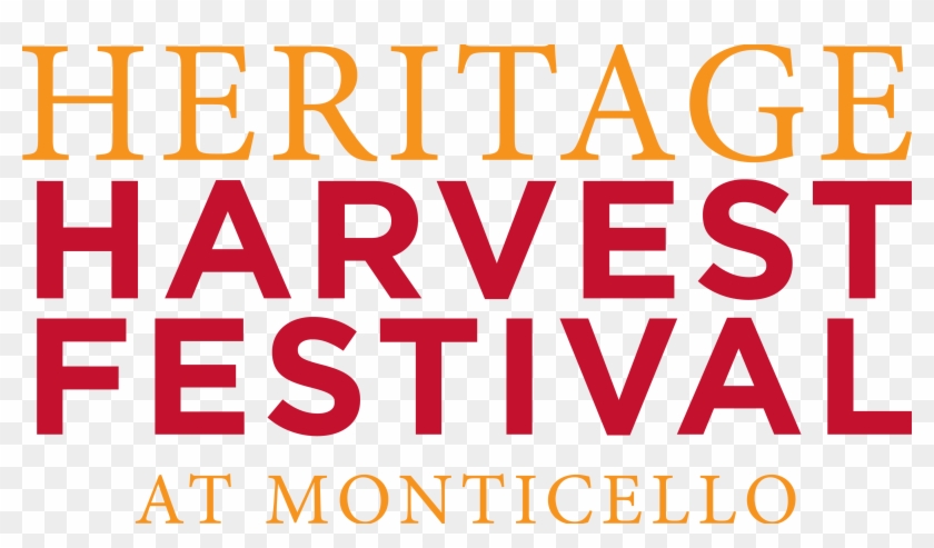 Hhf Logo - Heritage Harvest Festival Clipart