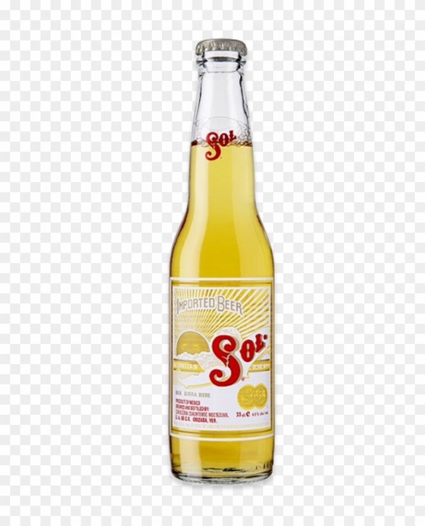 Cerveza Png - Sol 330ml Clipart