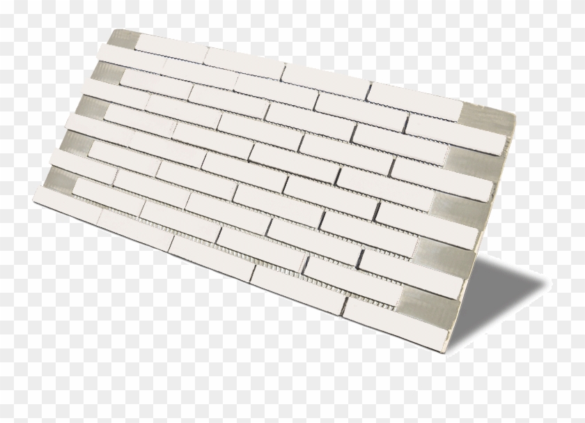 Thermoklinker Blanco Navarra - Ladrillo Blanco Artico La Paloma Clipart