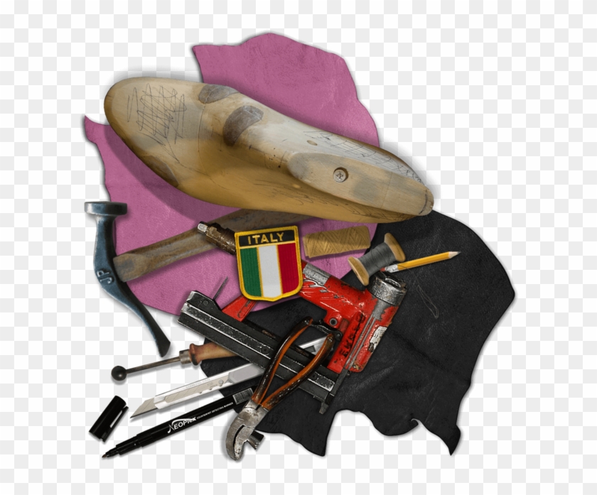 All Custom Shoes Are Handmade By Master Italian Craftsman - Everyday Carry Clipart #2216048
