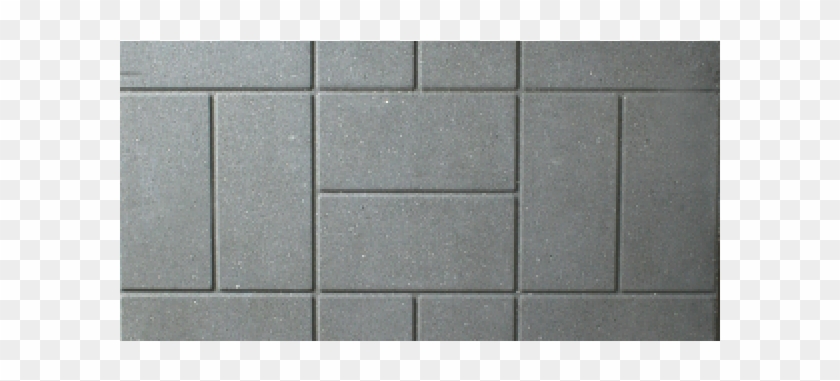 Brick Pattern Patio 12" X 24" - Tile Clipart #2216051