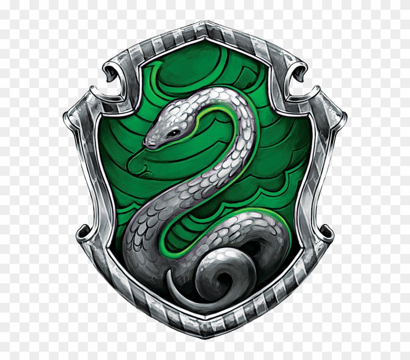Slytherin Logo Clipart #2216119