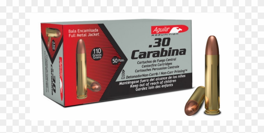 Calibre 30 M1 Carbine Clipart