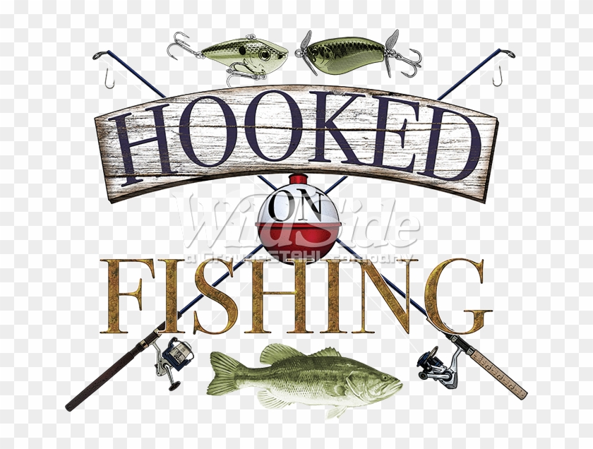 Hook Clipart Fishing Bobber - Illustration - Png Download #2216287